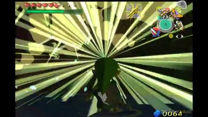 Soluce Zelda Wind Waker : La marionnette de Ganon