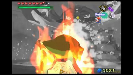 Soluce Zelda Wind Waker : Porte n°2