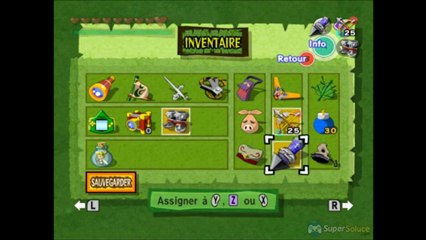 Soluce Zelda Wind Waker : Porte n°1