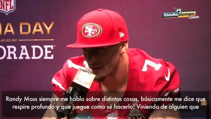 SUPER BOWL COLIN KAEPERNICK MARTES.mov