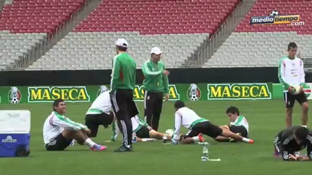 SELECCION MEXICANA-29-01-13.mov