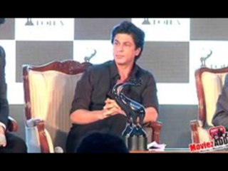 Reporters Slams SRK On Pakistan Controversy