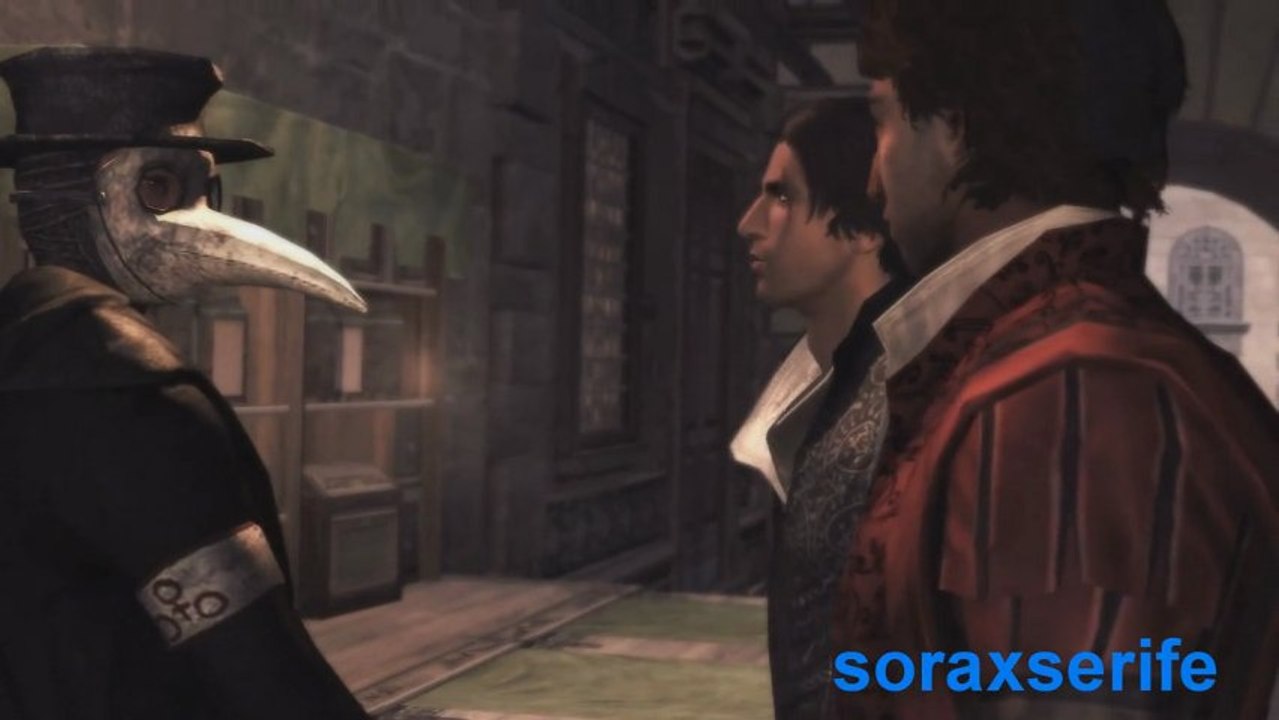 assassins creed tribute amv Adelitas Ways invincible