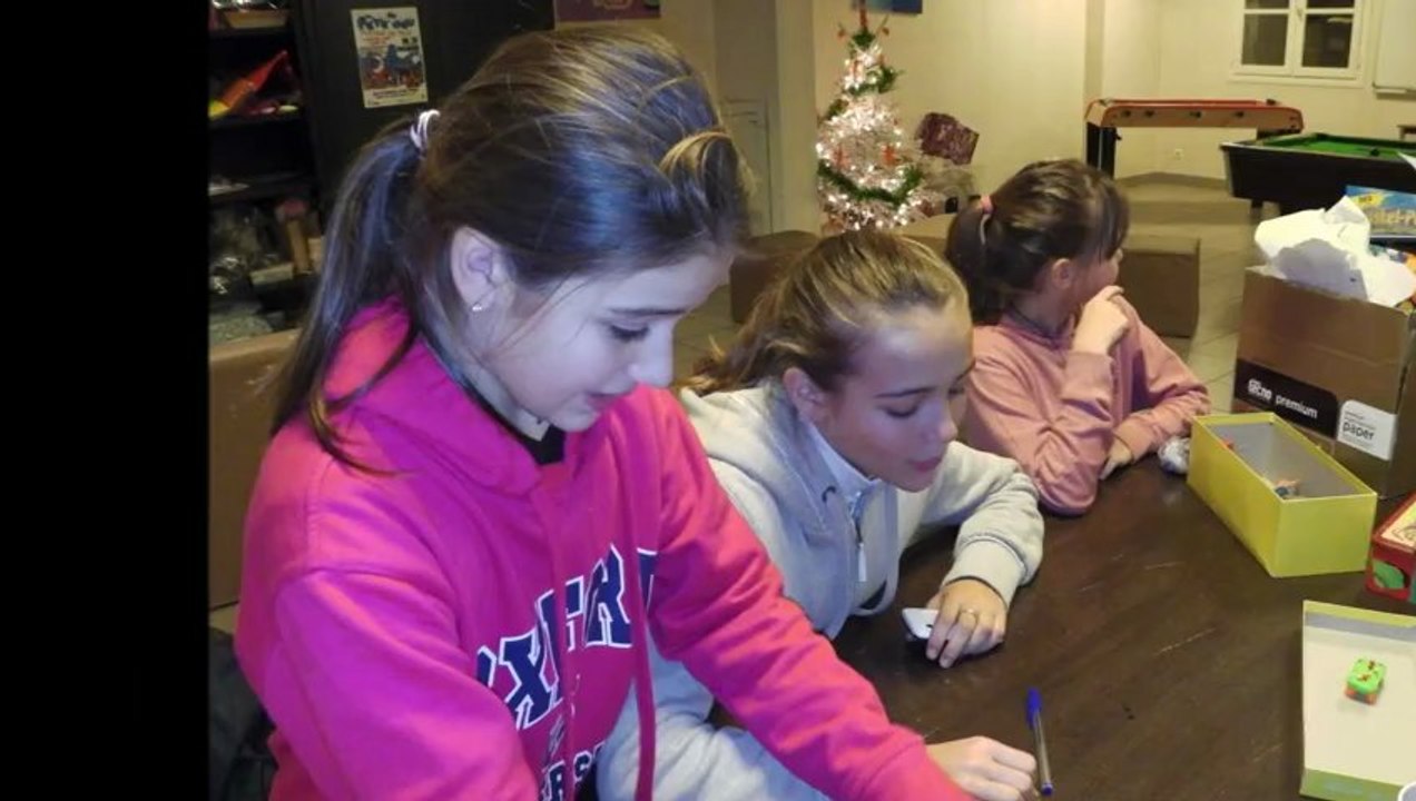 Le CLUB ADOS  de VILLECRESNES