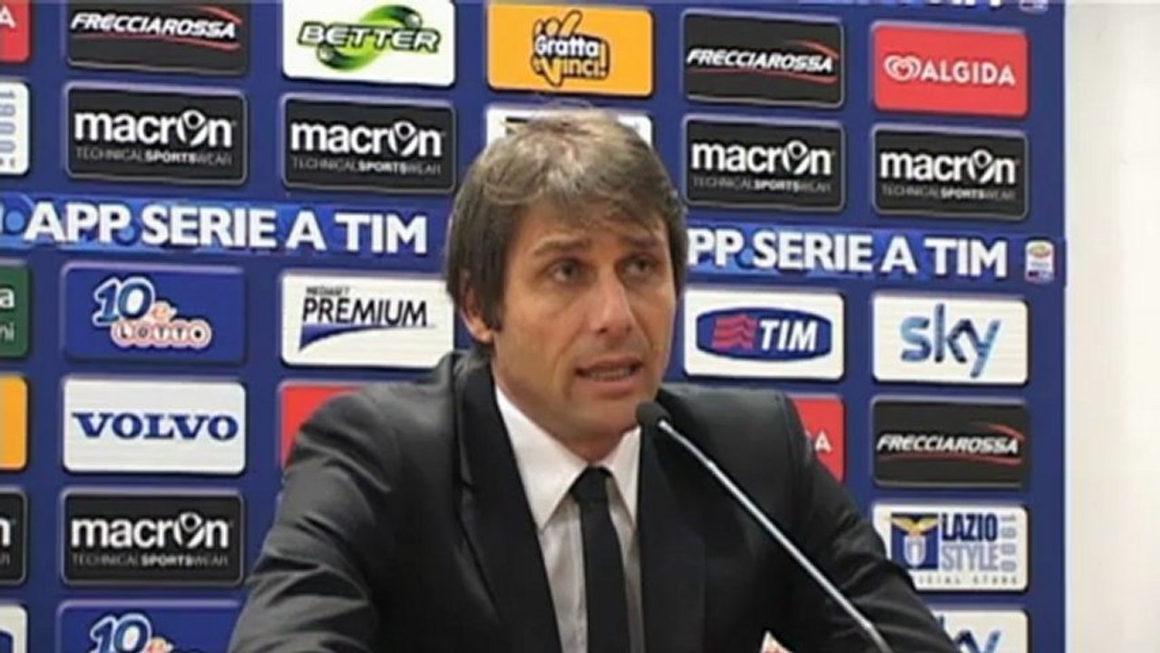 Coppa Italia: Conte nach dem Aus: "Waren besser als Lazio"