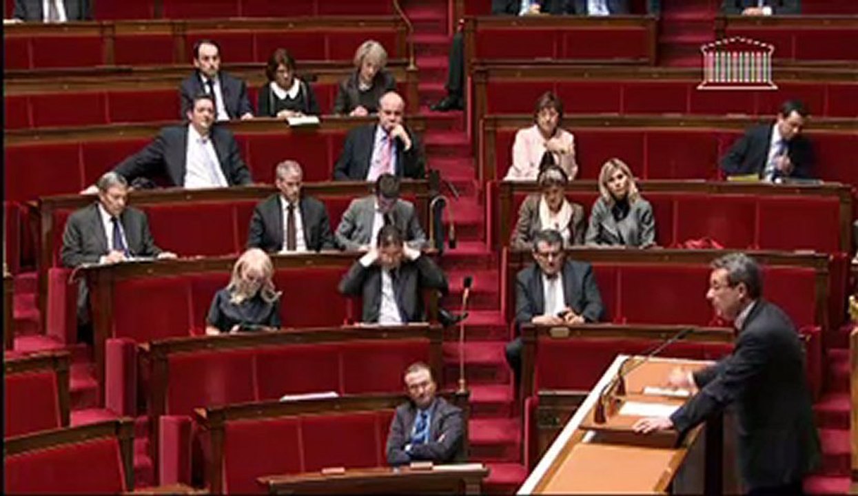Discours de J.C. Fromentin
