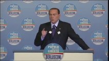Berlusconi - Perché è fondamentale eliminare l'Imu sulla prima casa (29.01.13)