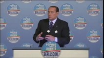 Berlusconi - No allo Stato di polizia tributaria! (29.01.13)