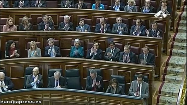 Soraya repasa medidas concretas anti-corrupción