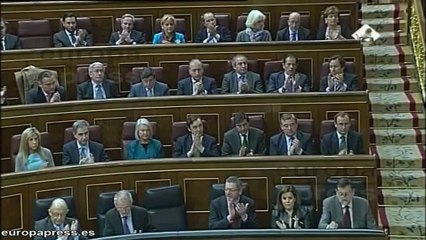 Rajoy evita hablar de casos concretos de corrupción
