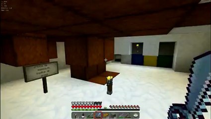 Minecraft Hardcore Pirates des Cuboides 2 :  Episode 47 partie 2