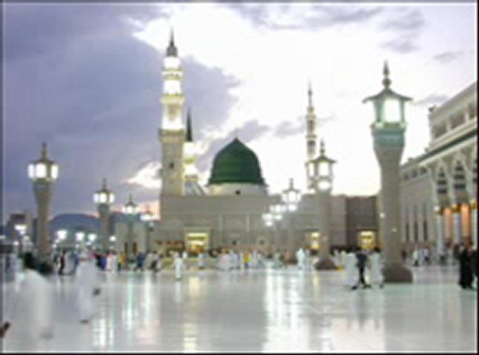 Jis Ki Azmat Ka Rab Shahid - Shaykh Aqeel
