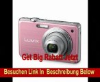 Panasonic LUMIX DMC-FS11EG-P Digitalkamera (14 Megapixel, 5-fach opt. Zoom, 6,86 cm Display, Bildstabilisator) pink