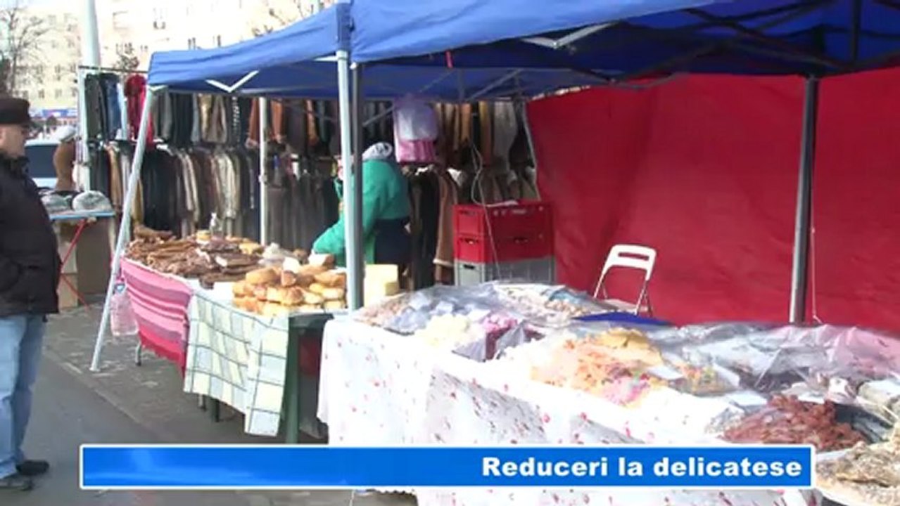 REDUCERI LA DELICATESE