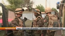 Mali: Soldados malienses y franceses ingresaron a Gao