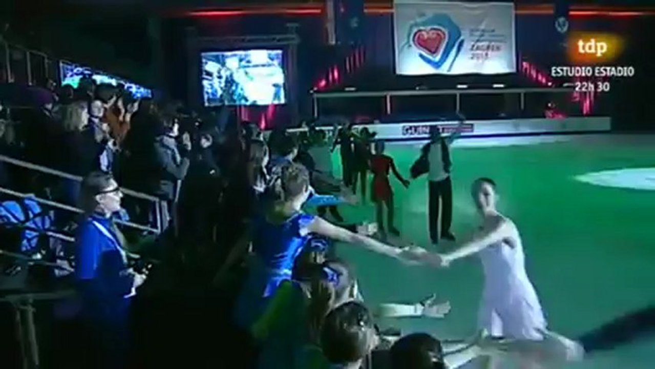 EC2013 gala EX FINALE