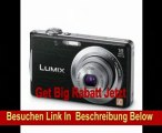 Panasonic Lumix DMC-FS18EG-K Digitalkamera (16 Megapixel, 4-fach opt. Zoom, 6,7 cm (2,7 Zoll) Display, bildstabilisiert) schwarz