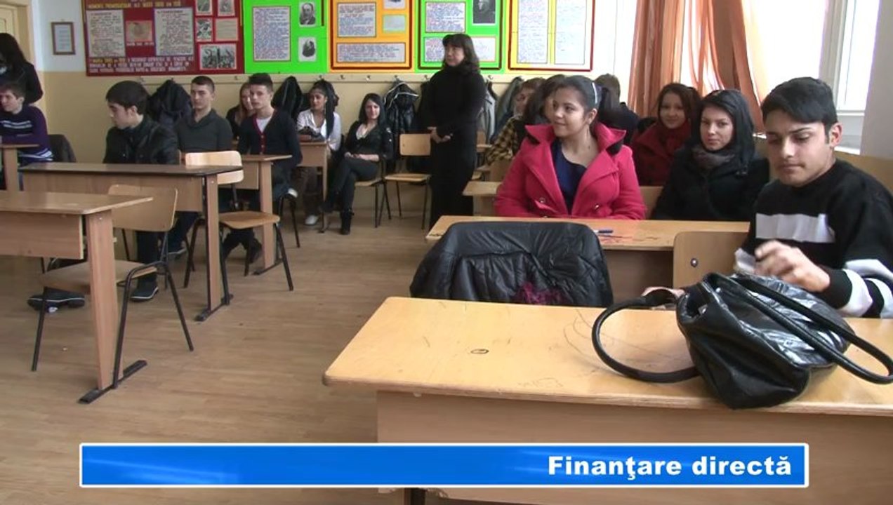 Finantare directa
