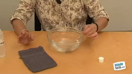 enlever la poussiere sans qu'elle s'envole