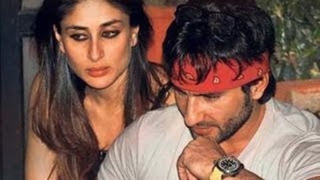 Saif Ali Khan REFUSES to work with Kareena Kapoor Khan