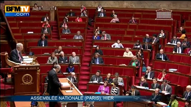 Mariage pour tous : les débats de la nuit à l'Assemblée nationale - 30/01