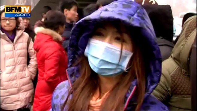 Chine : Pékin fait de la pollution sa priorité - 30/01