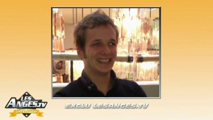 EXCLU LES ANGES.TV: Interview Timothée - Nouvelle Star- 1ère partie