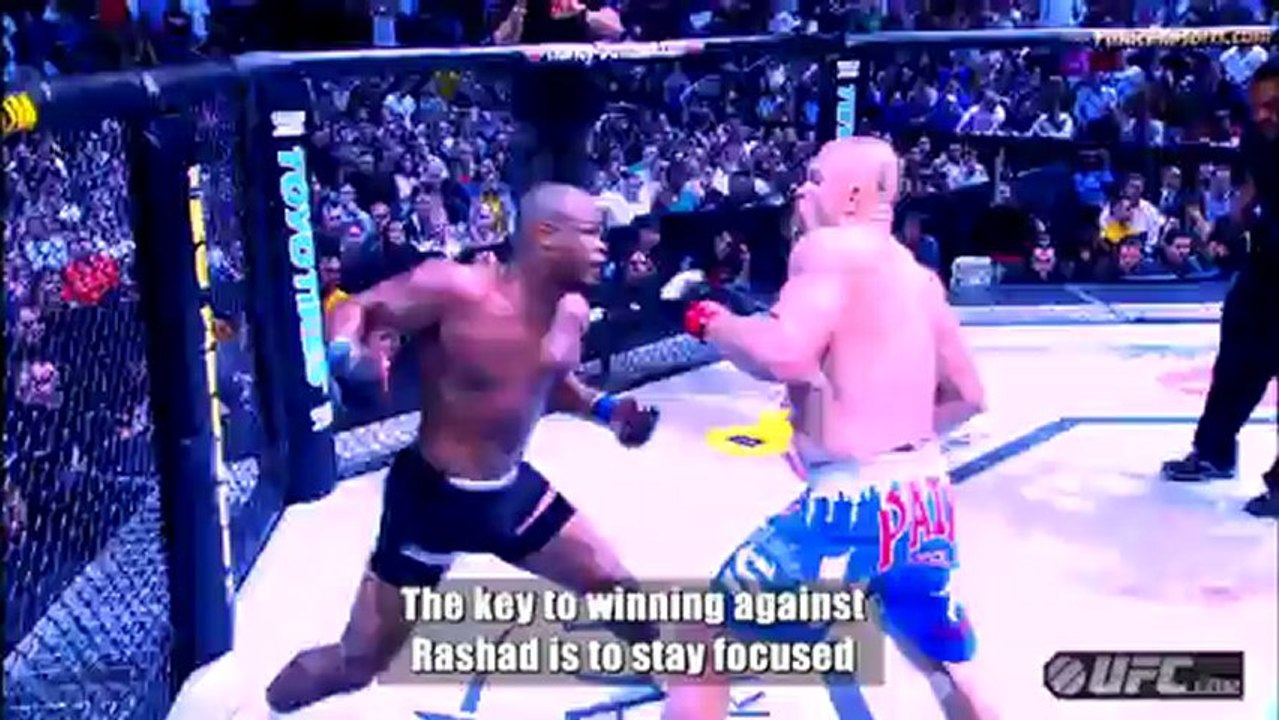 UFC 156 Antonio Rogerio Nogueira Pre-Fight Interview