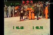 Olimpiadi invernali di Innsbruck, discesa libera femminile -  8 Febbraio 1976