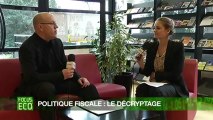 Focus Eco - La politique fiscale française, décryptage