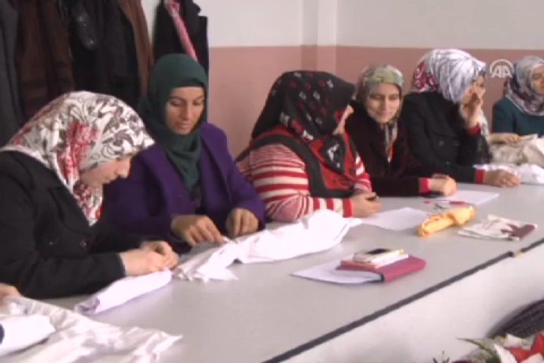 Kadınlara cenaze yıkama kursu