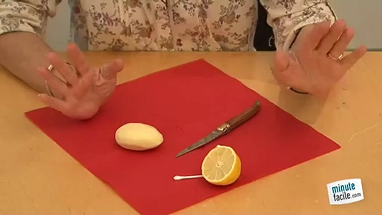 Astuce pour les points noirs