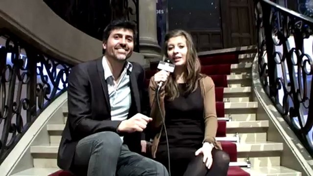 Le bêtisier des Prix Henri Langlois 2013 à Vincennes cérémonie d'ouverture