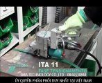 ITA-11/ dụng cụ đóng đai/ dụng cụ siết đai/ itatools/ máy đóng đai pet/ dây đai nhựa