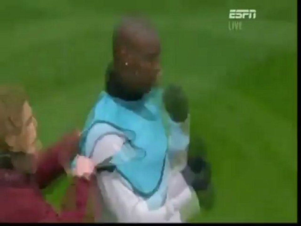 Souvenirs : Mario Balotelli Chasuble