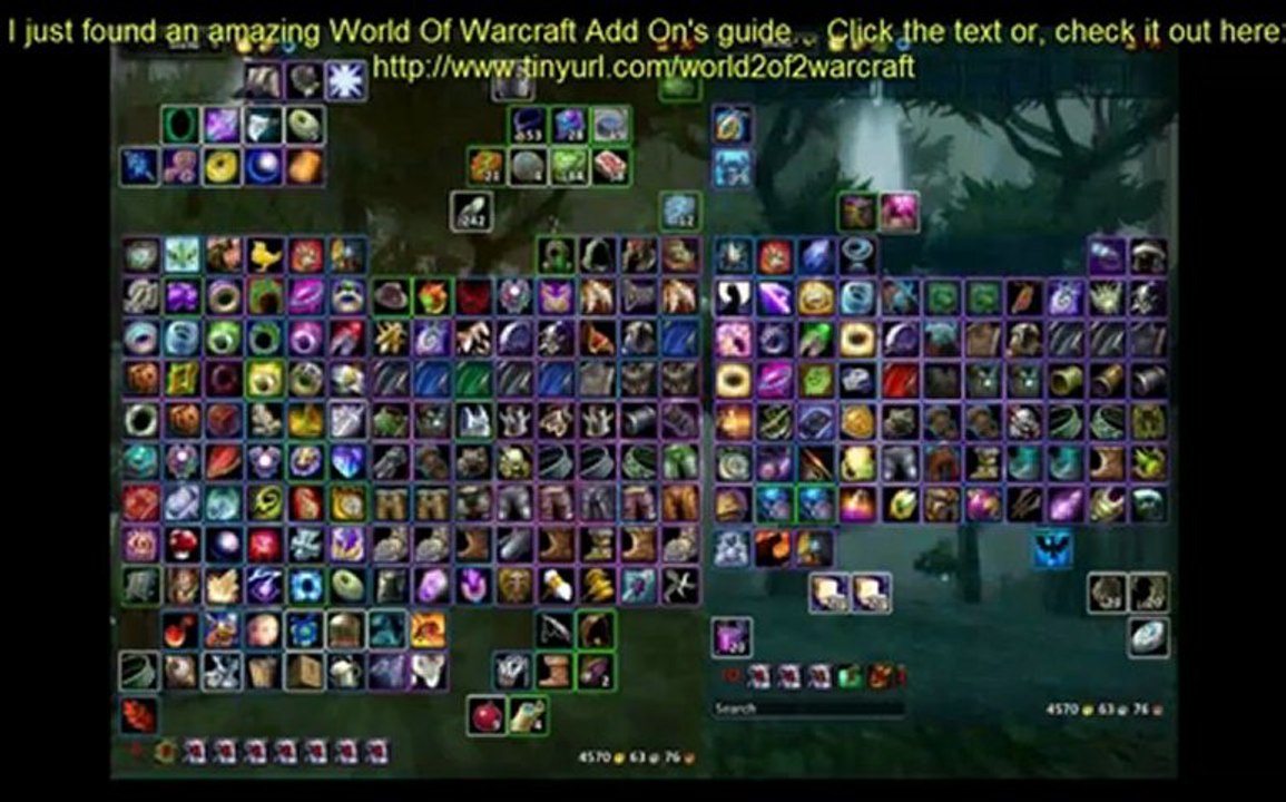 World of Warcraft Addon