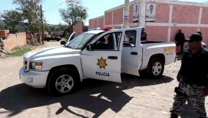 Comando armado mata chefe de polícia no México