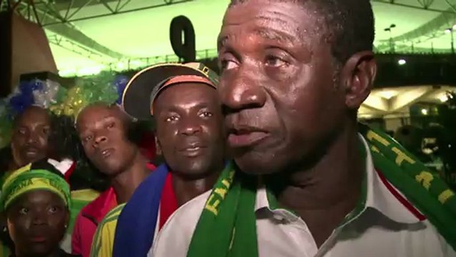 CAN: le Burkina Faso tient la Zambie doublement en échec