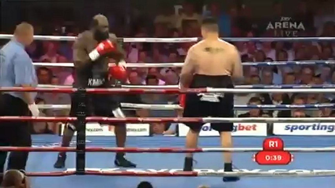 2013-01-30 Kimbo Slice vs Shane Tilyard