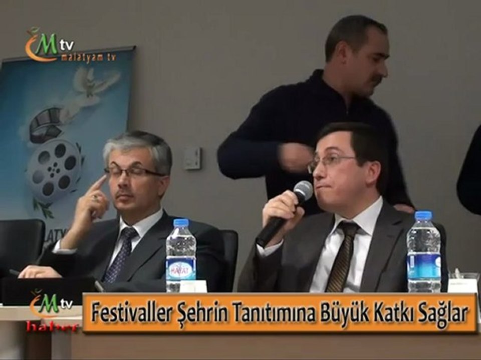 Festivaller Şehrin Tanıtımına Büyük Katkı Sağlar