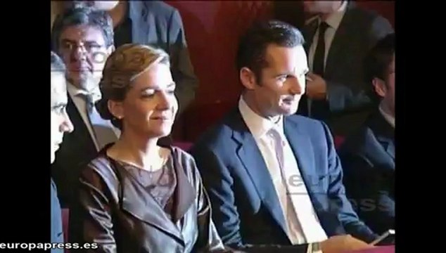 Fianza de 8,1 millones para Urdangarin y Torres