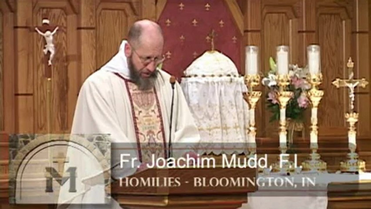 Jan 30 - Homily: St Hyacinth Repentant Nun