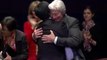 Richard Gere awards blind Chinese dissident human rights prize