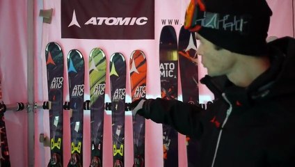 Nouveautés Ski ATOMIC 2014 - skieur.com