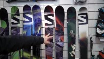 Nouveautés Ski SALOMON 2014 - skieur.com