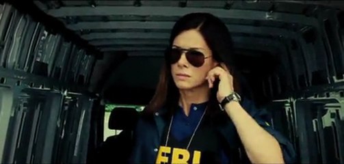 Cuerpos especiales - Trailer en español HD