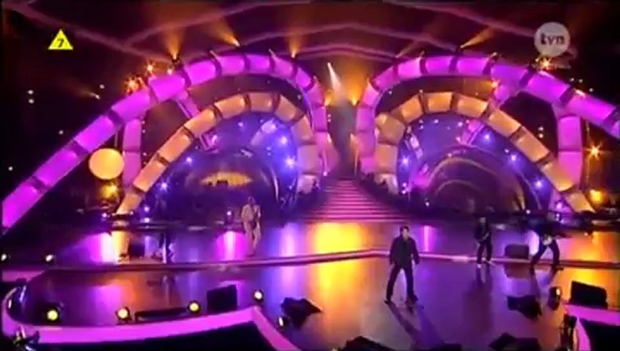 -- Shakin'Stevens (pologne 2008)- ""  cry just a little bit  ""