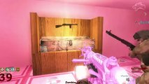 Call of Duty Custom Zombies - Hello Kitty - Pink and Fluffy Hell The RETURN!!!!!!!