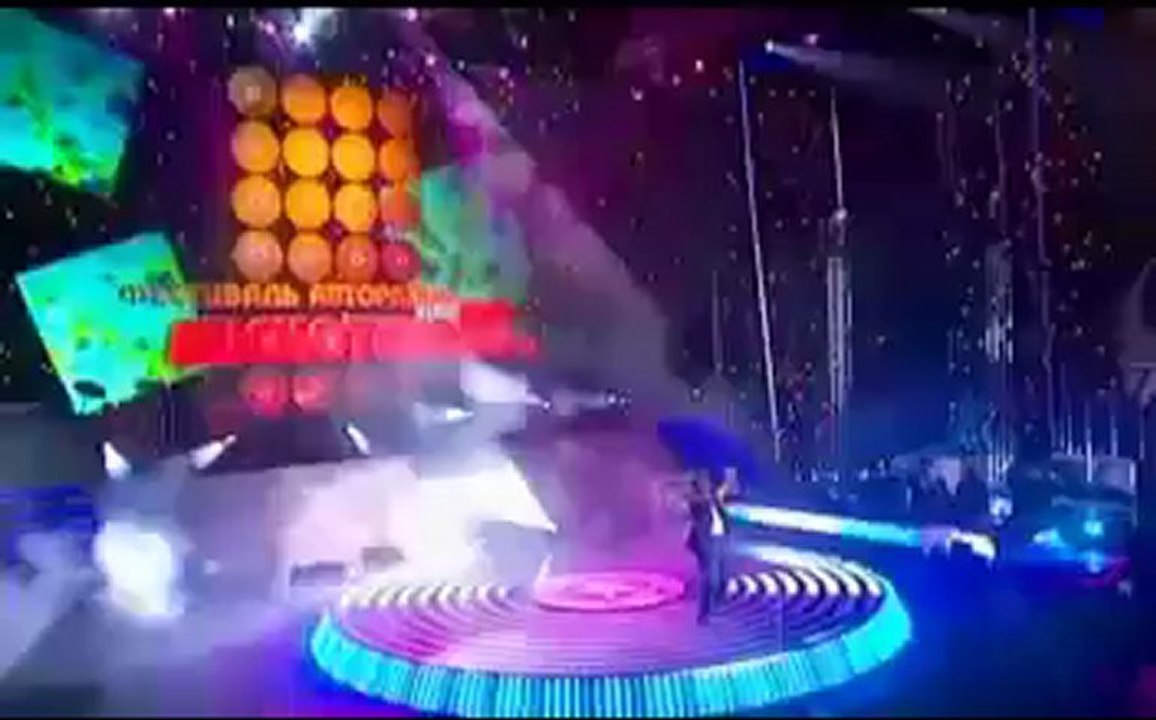 - Afric Simone (russie 2008) "" Todo Pasara Maria ""