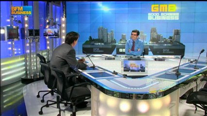 La marque France : Denis Gancel - 30 janvier - BFM : Good Morning Business